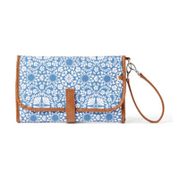Change Mat Clutch | Moroccan Tile