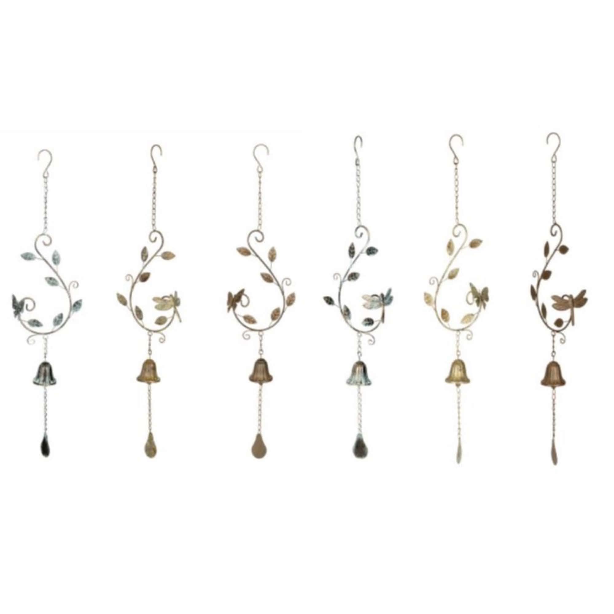 Chain Curved Butterfly | Dragonfly