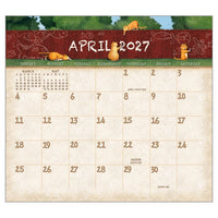 A Cats Life 2027 | Wall Calendar