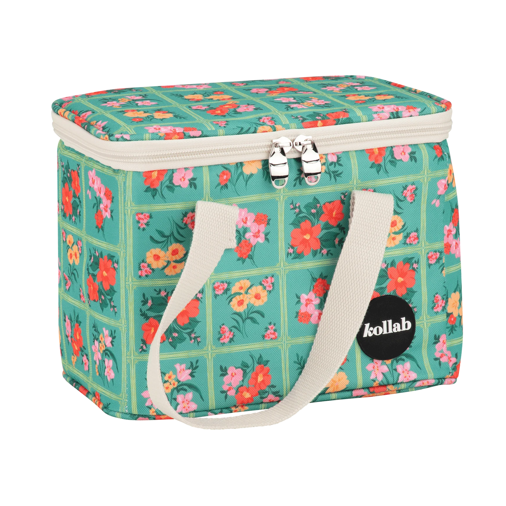 Vintage Patch Picnicware