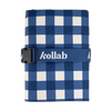 Blue Check Picnicware | Holiday Collection