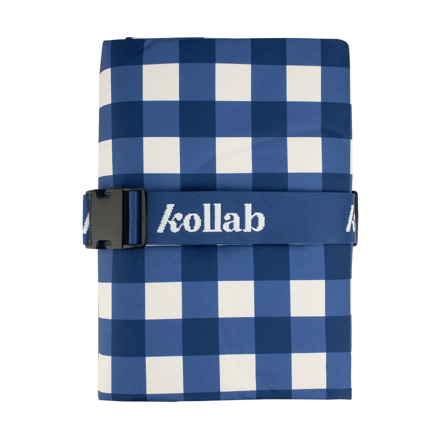 Blue Check Picnicware | Holiday Collection