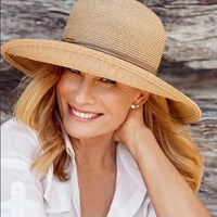 Hamilton Raffia | Natural