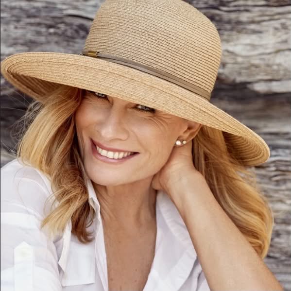 Hamilton Raffia | Natural