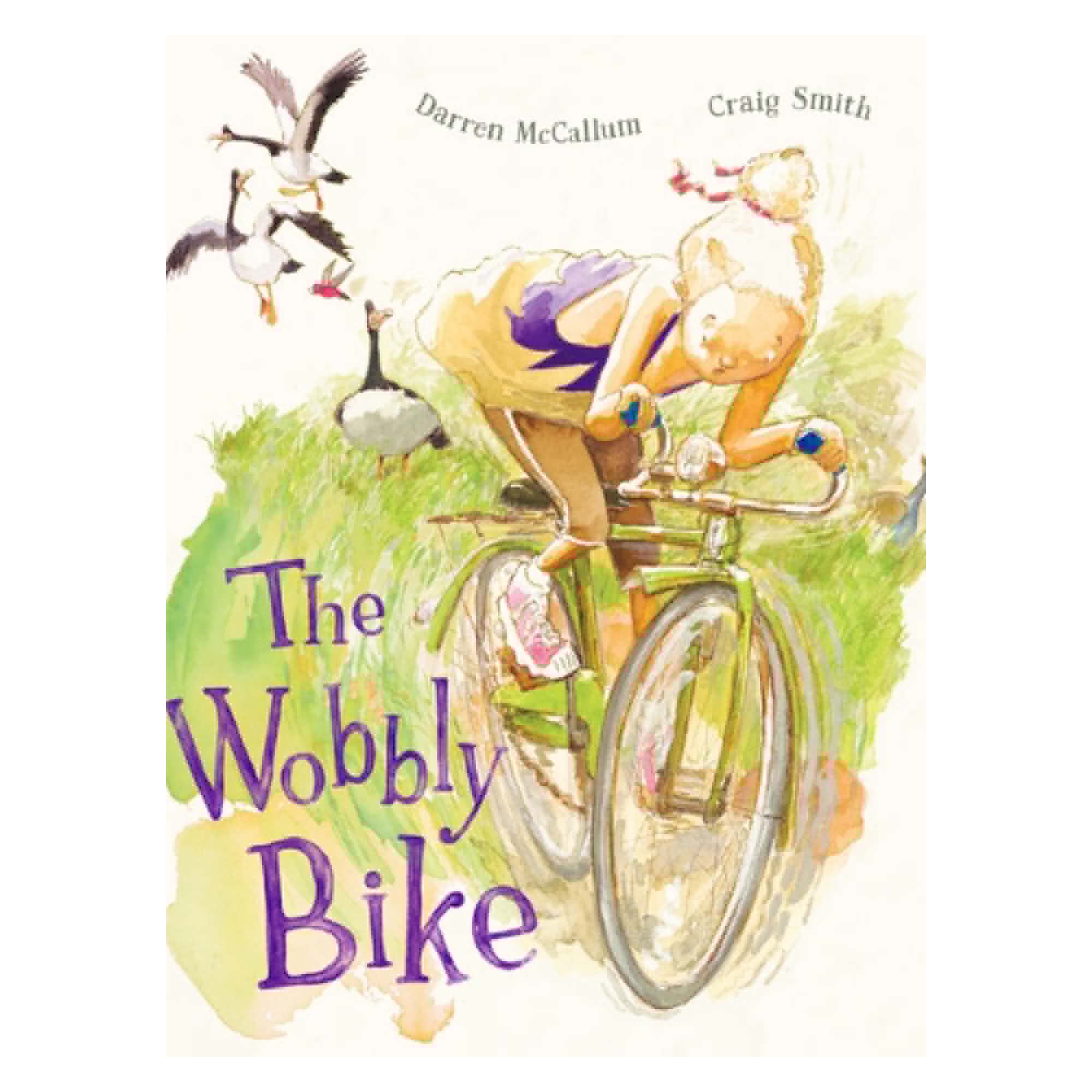 The Wobbly Bike