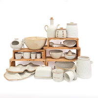 Francis Ceramic Kitchenware Collection | Natural