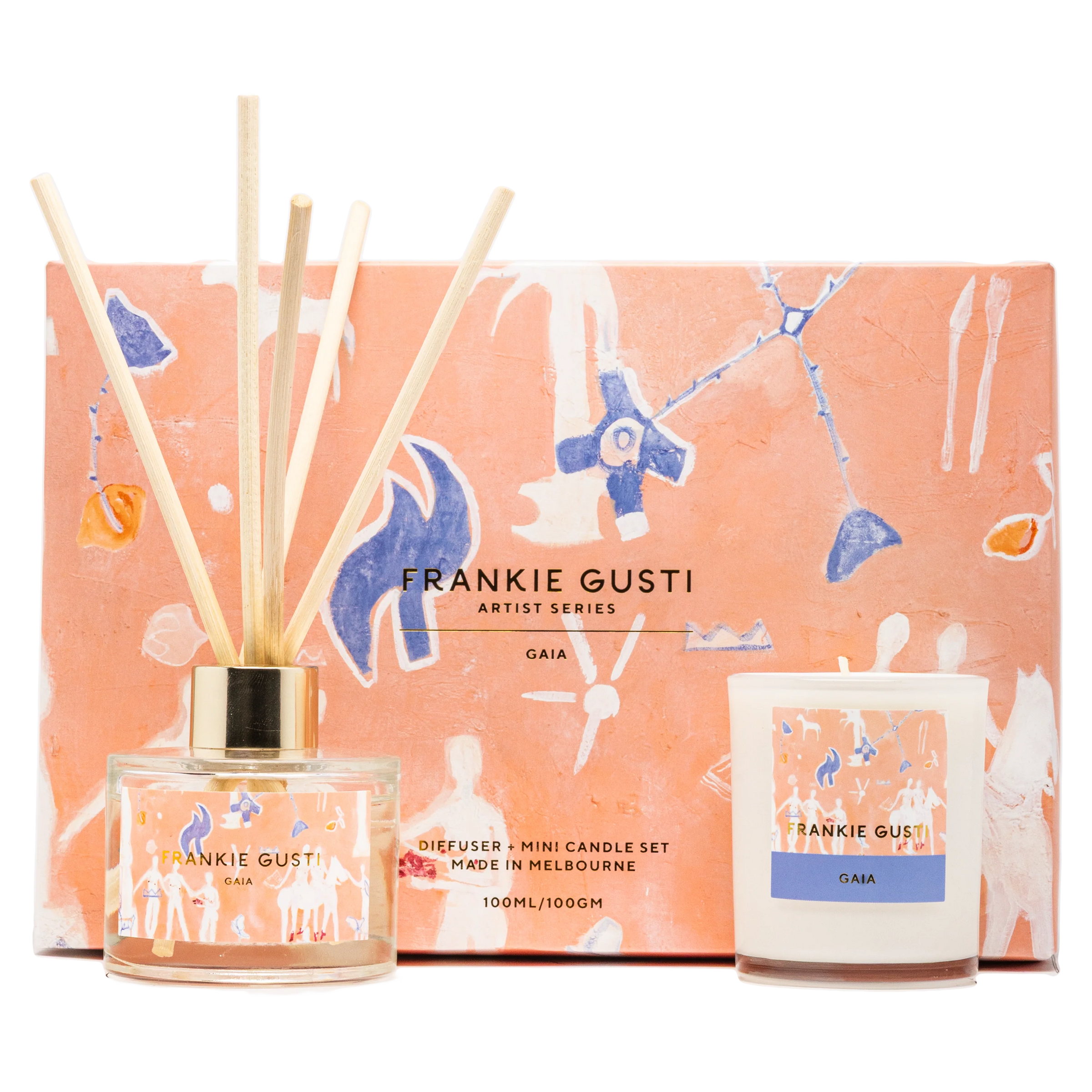 Artist Series Duo | Gaia