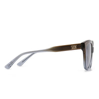 Lover Ombre Slate l 100% Plant Based l Black Polarised Lens