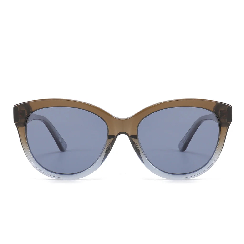 Lover Ombre Slate l 100% Plant Based l Black Polarised Lens