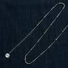Cassiopeia Anklet | Sterling Silver