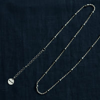 Cassiopeia Anklet | Sterling Silver