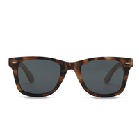 Balmoral Tort l Smoke Polarised Lens I Sunglasses