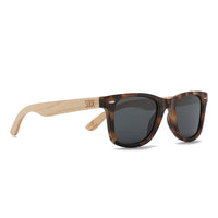 Balmoral Tort l Smoke Polarised Lens I Sunglasses