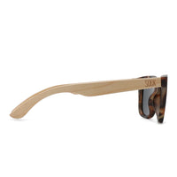 Balmoral Tort l Smoke Polarised Lens I Sunglasses