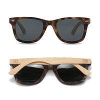 Balmoral Tort l Smoke Polarised Lens I Sunglasses