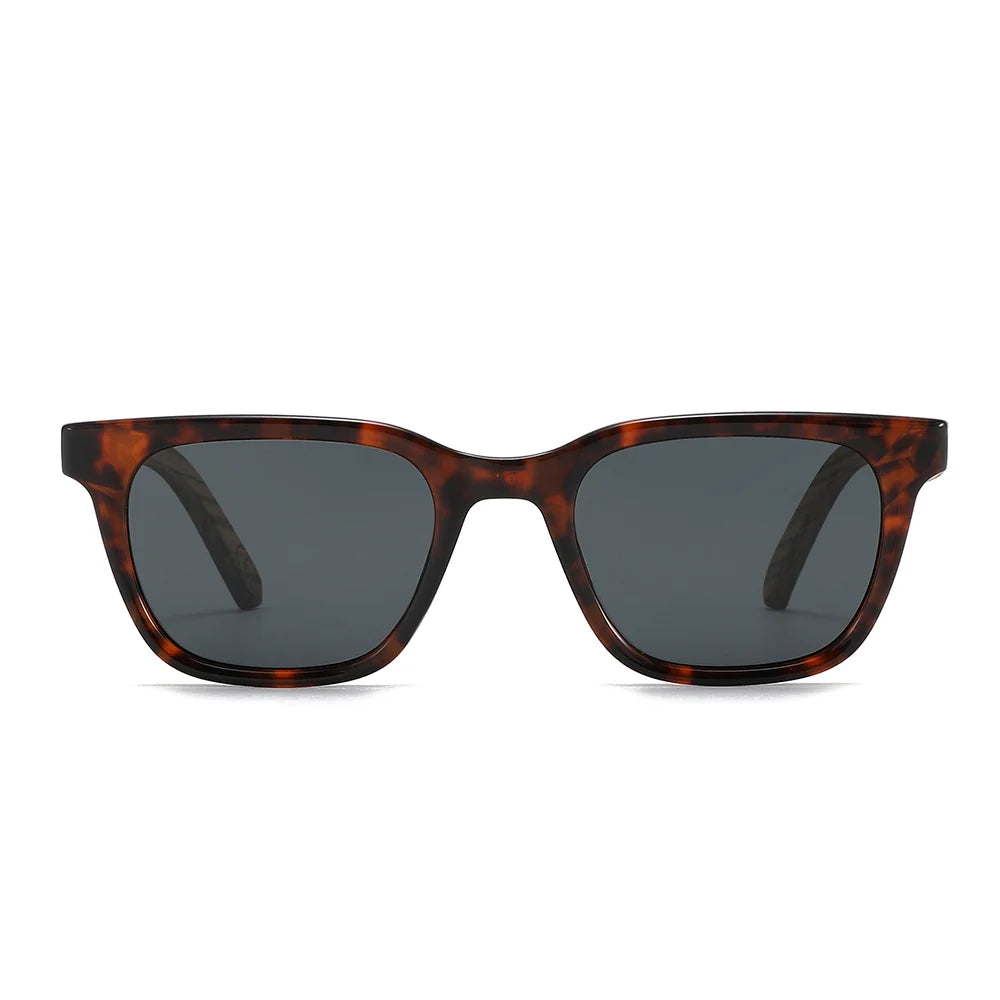 Koda Honey l Smoky Polarised Lens I Sunglasses