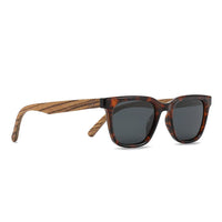 Koda Honey l Smoky Polarised Lens I Sunglasses