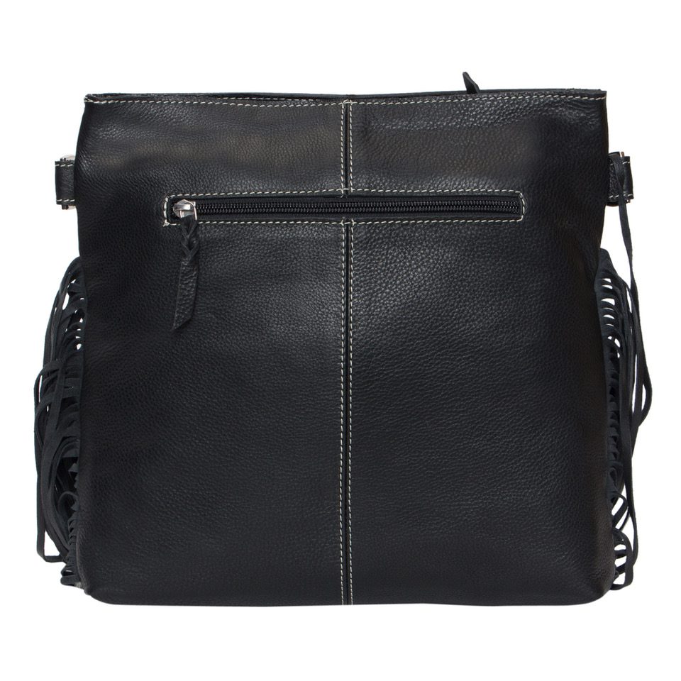 Pasto Cowhide Medium Sling Bag