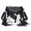 Pasto Cowhide Medium Sling Bag