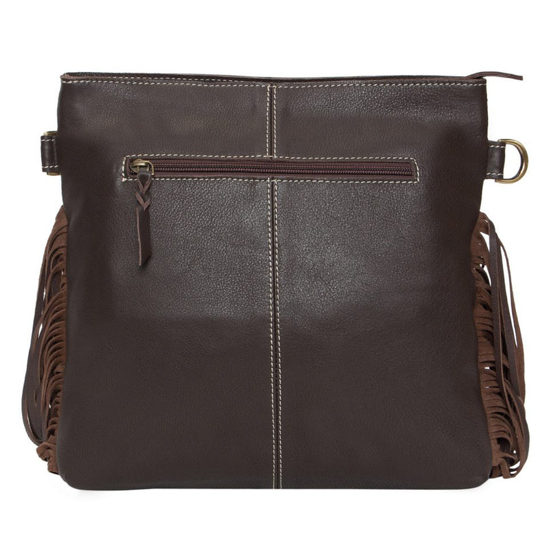 Pasto Cowhide Medium Sling Bag