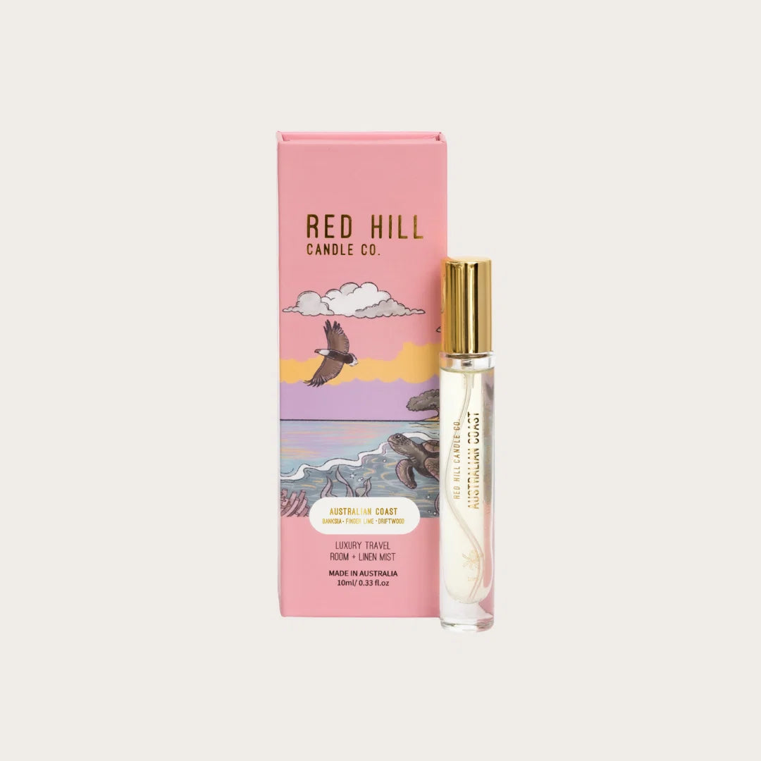Australian Coast Room & Linen Mist