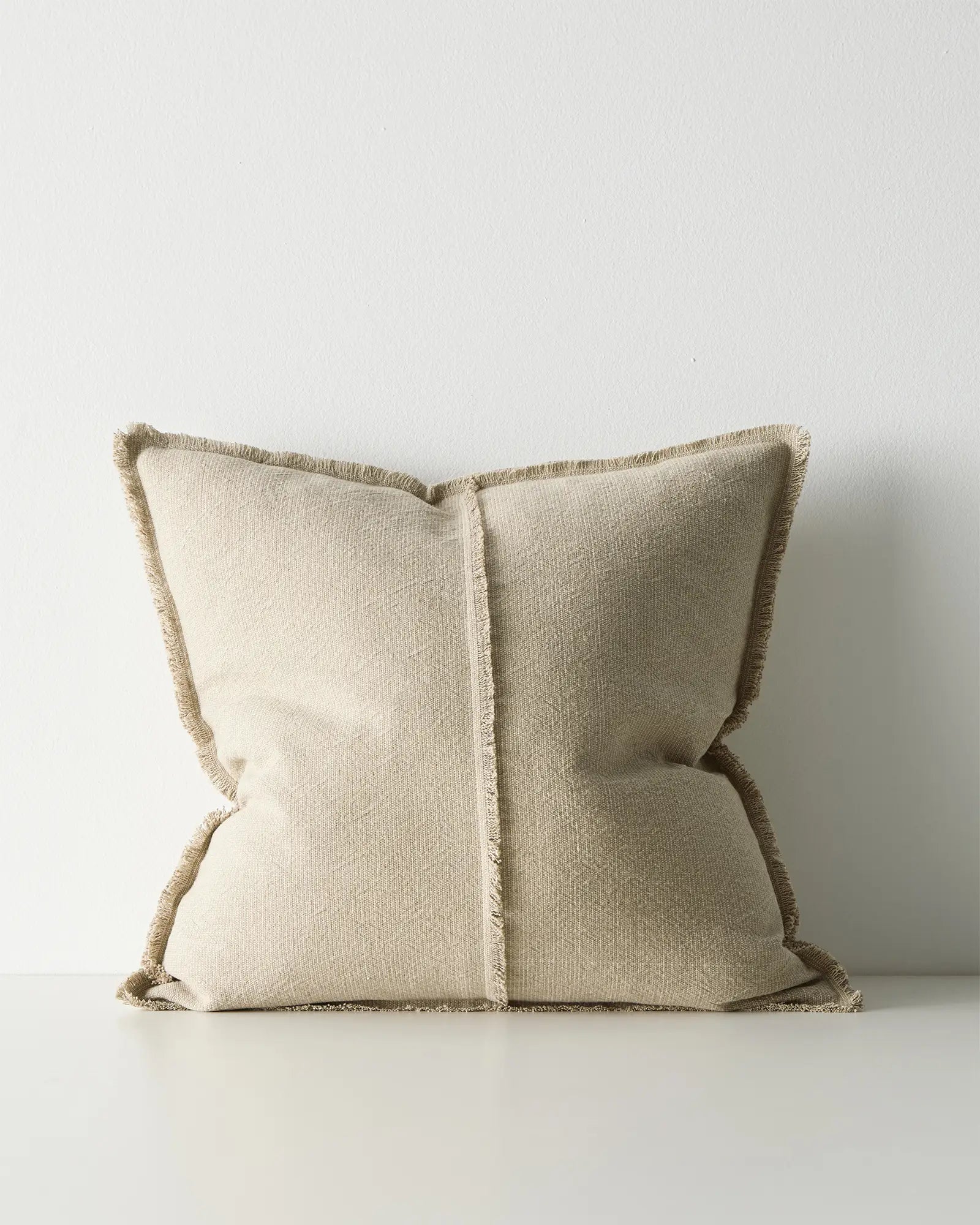 Adela Cushion | Cashmere