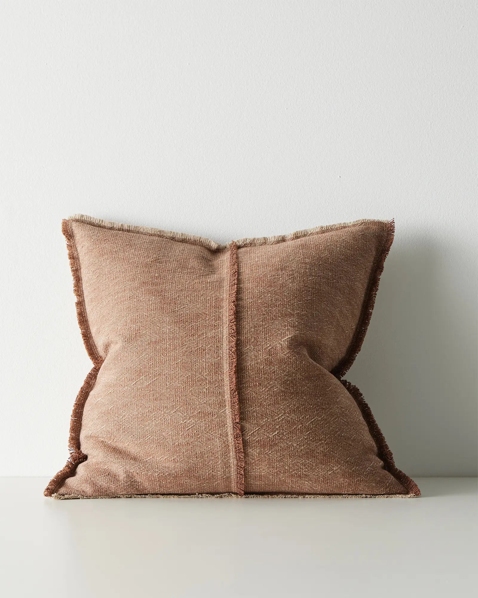 Adela Cushion | Rust