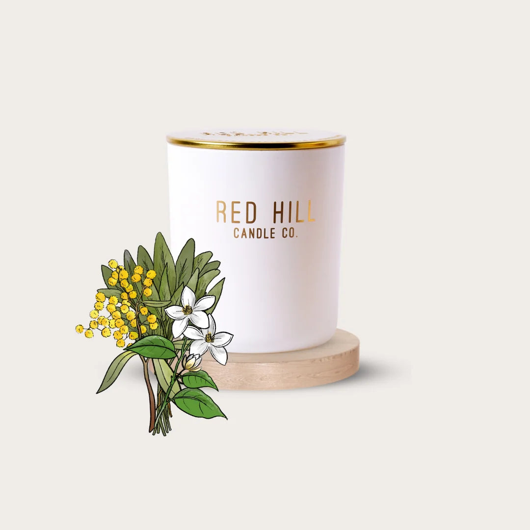 Australian Flora Soy Candle Large