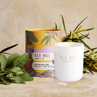 Australian Flora Soy Candle Large