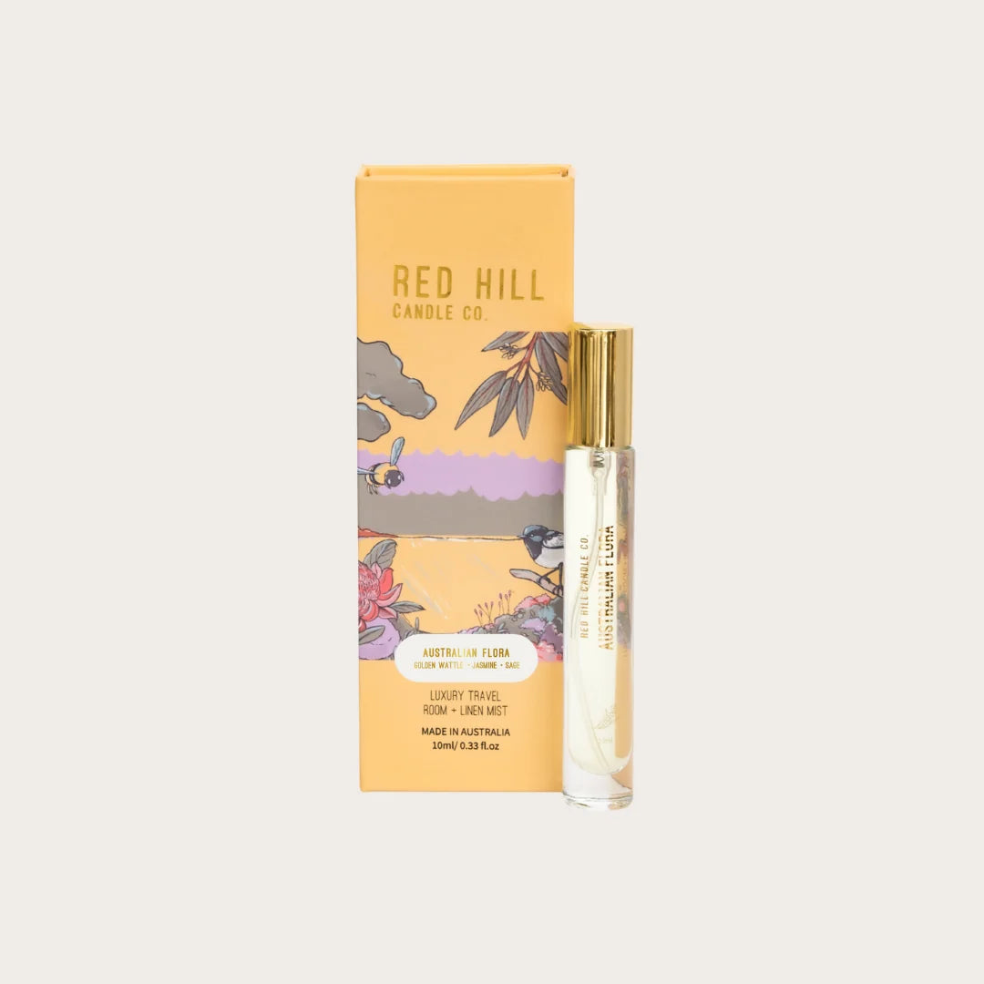 Australian Flora Room & Linen Mist