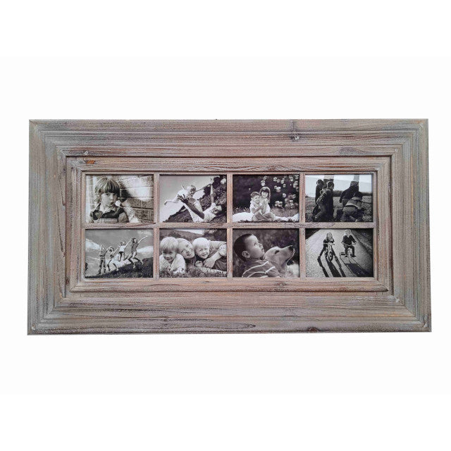 Natural Timber Multi Frame