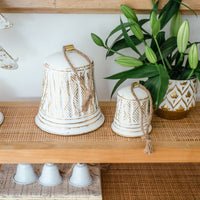 Lune Bell | White