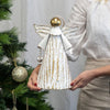 Lune Standing Angel | White