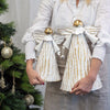 Lune Standing Angel | White