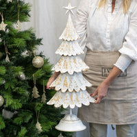 Lune Tree | White