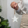 Lune Star | White