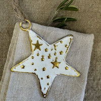 Lune Star | White