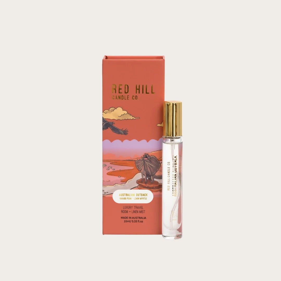 Australian Outback Room & Linen Mist