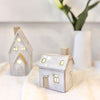 Lucia Sno House With Light | White