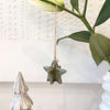 Lucia Sno Hanging Star | Green
