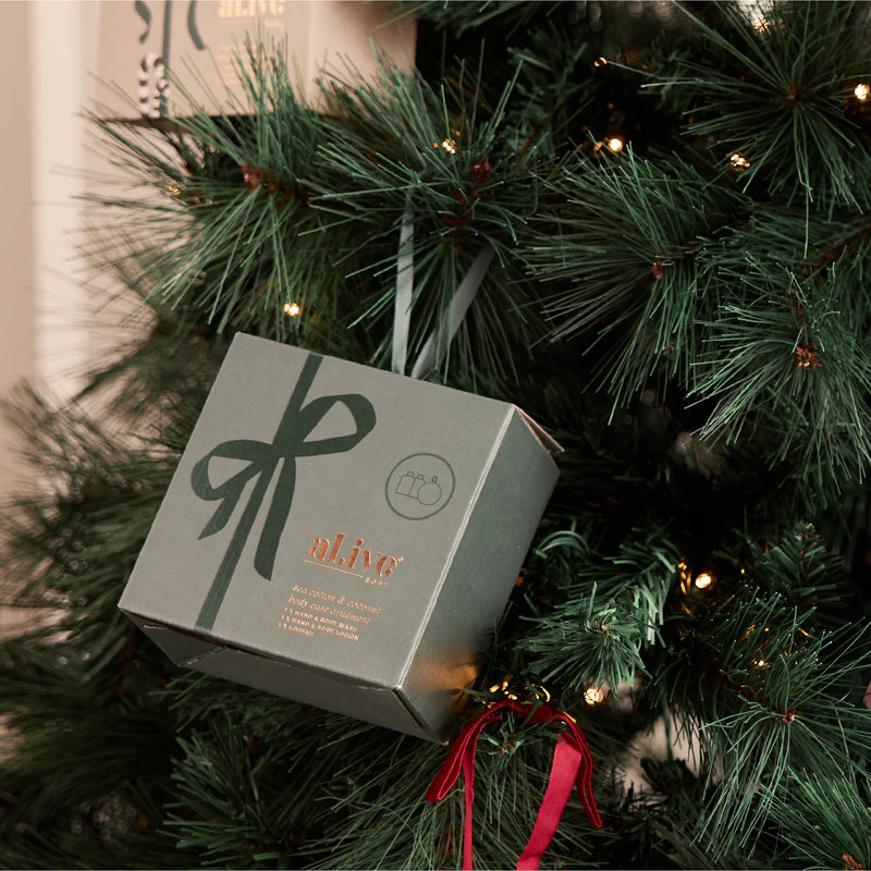 Body Care Ornament | Sea Cotton & Coconut