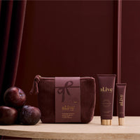 Hand & Lip Gift Set | Sweet Plum & Berries