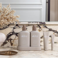 The Icon Set | Sea Cotton & Coconut