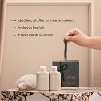 Body Care Ornament | Sea Cotton & Coconut