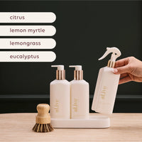 Kitchen Rituals Gift Set | Lemon Myrtle & Honeydew