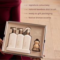Kitchen Rituals Gift Set | Lemon Myrtle & Honeydew