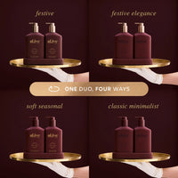 Transformative Wash & Lotion Duo | Sweet Plum & Berries