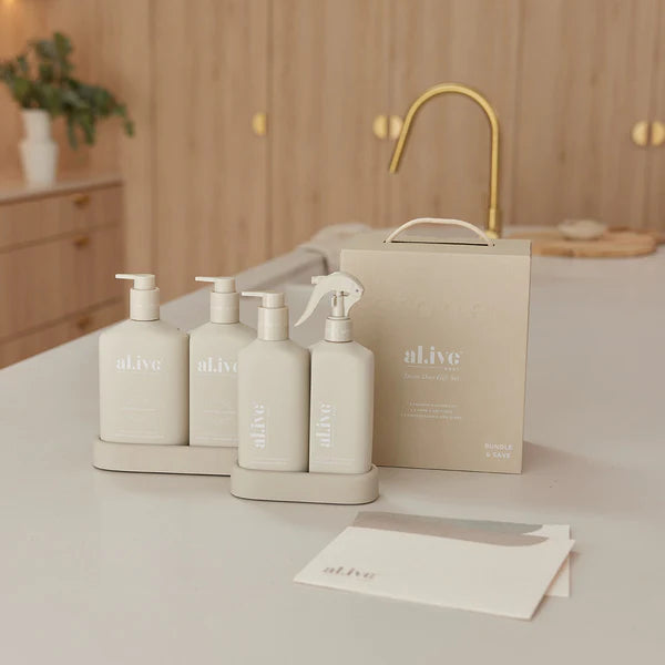 Stone Duo Gift Set | Alive Body