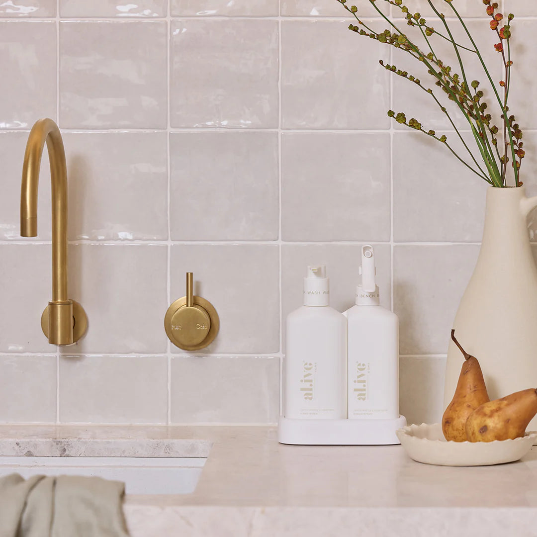 Hand Wash & Bench Spray Duo | Lemon Myrtle & Honeydew