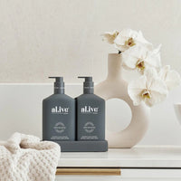 Wash & Lotion Duo + Tray | Coconut & Wild Orange